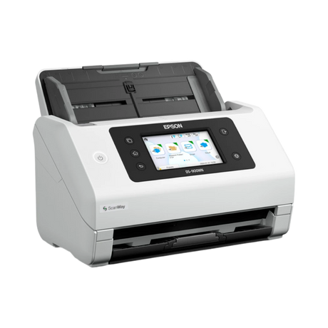 Epson DS-900WN EdgeLink High-Speed Wireless Network Color Document Scanner — Being Shipped