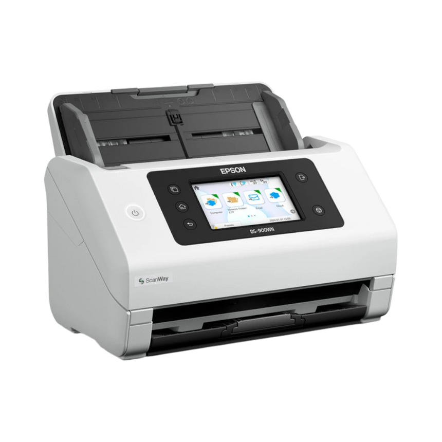 Epson DS-900WN EdgeLink High-Speed Wireless Network Color Document Scanner — Being Shipped