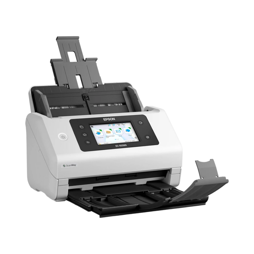 Epson DS-900WN EdgeLink High-Speed Wireless Network Color Document Scanner — Being Shipped