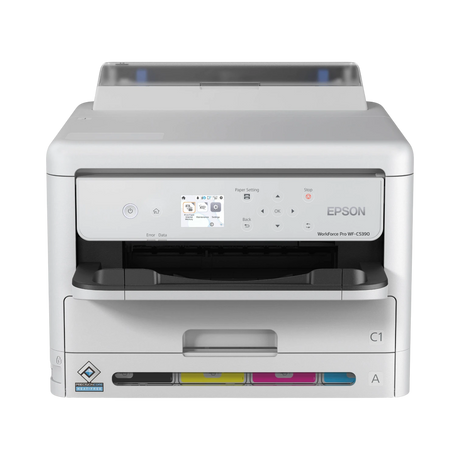 Epson WorkForce Pro WF-C5390 Wireless Color Inkjet Printer — Being Shipped