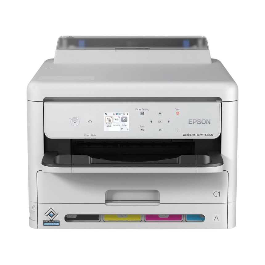 Epson WorkForce Pro WF-C5390 Wireless Color Inkjet Printer — Being Shipped