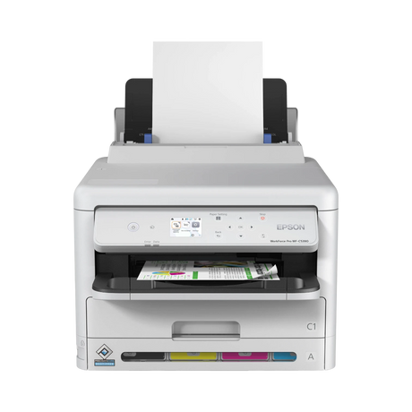 Epson WorkForce Pro WF-C5390 Wireless Color Inkjet Printer — Being Shipped