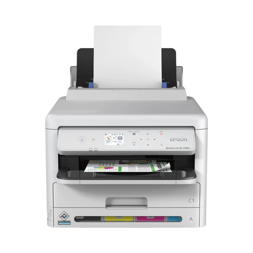 Epson WorkForce Pro WF-C5390 Wireless Color Inkjet Printer — Being Shipped