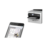 Epson WorkForce Pro WF-M5299 Workgroup Monochrome Printer with Replaceable Ink Pack System — Being Shipped