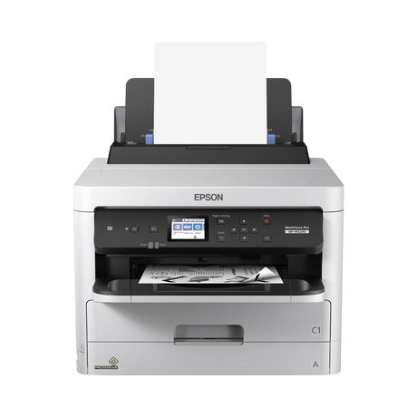 Epson WorkForce Pro WF-M5299 Workgroup Monochrome Printer with Replaceable Ink Pack System — Being Shipped