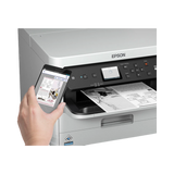 Epson WorkForce Pro WF-M5299 Workgroup Monochrome Printer with Replaceable Ink Pack System — Being Shipped