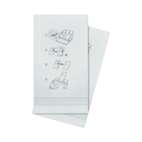 Epson Passport Carrier Sheet for DS-30000 & DS-32000 Large-Format Document Scanners — Being Shipped