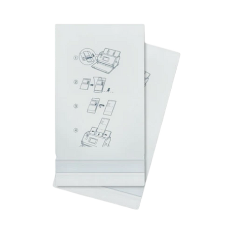 Epson Passport Carrier Sheet for DS-30000 & DS-32000 Large-Format Document Scanners — Being Shipped