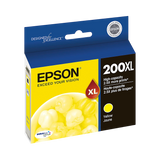 Epson 200XL DURABright High-Capacity Yellow Ink Cartridge — Being Shipped
