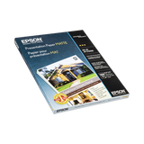 Epson Presentation Paper Matte (8.5 x 11", 100 Sheets) — Being Shipped