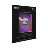 Epson Velvet Fine Art Paper (8.5 x 11", 20 Sheets) — Being Shipped