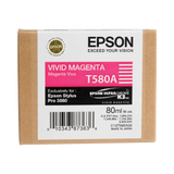 Epson UltraChrome K3 Vivid Magenta Ink Cartridge (80 ml) — Being Shipped