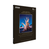 Epson Ultra Premium Luster Photo Paper (A3 11.7 x 16.5", 50 Sheets) — Being Shipped