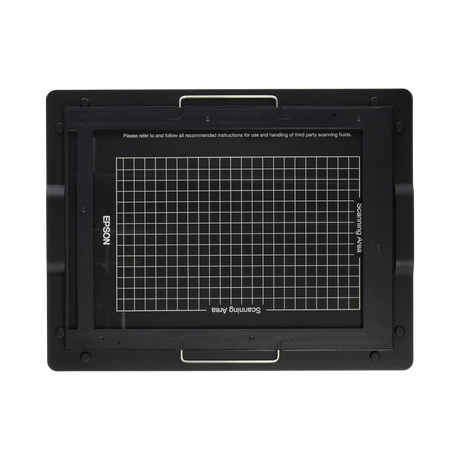 Epson Scanner Fluid Mount — Being Shipped