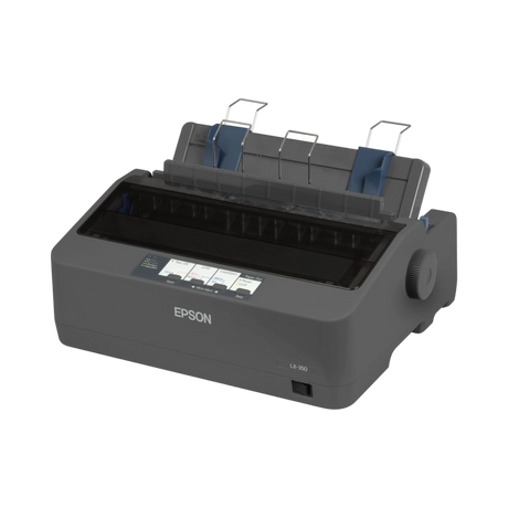 Epson LX-350 Black/White Dot Matrix Impact Printer — Being Shipped