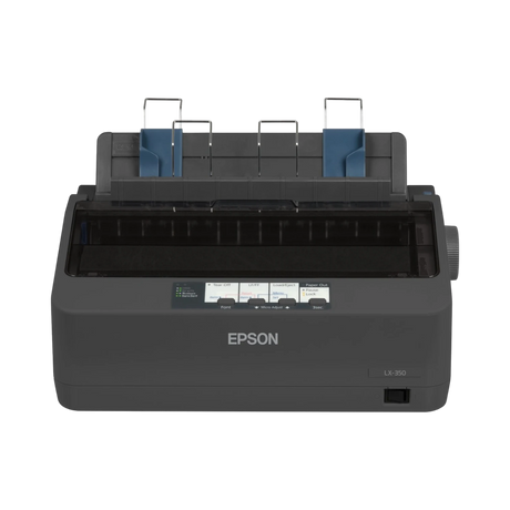 Epson LX-350 Black/White Dot Matrix Impact Printer — Being Shipped