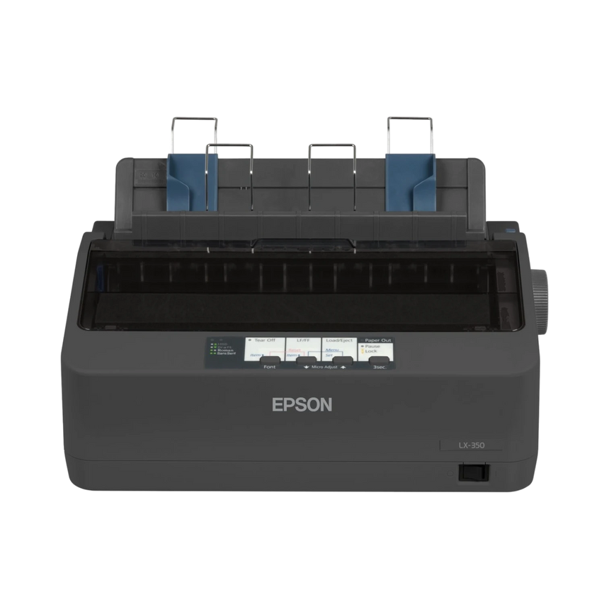 Epson LX-350 Black/White Dot Matrix Impact Printer — Being Shipped