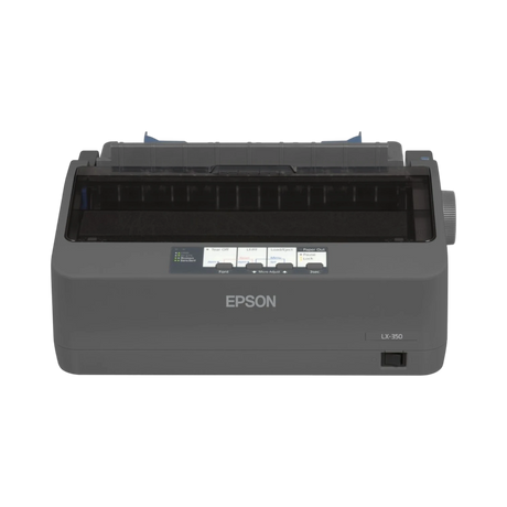 Epson LX-350 Black/White Dot Matrix Impact Printer — Being Shipped