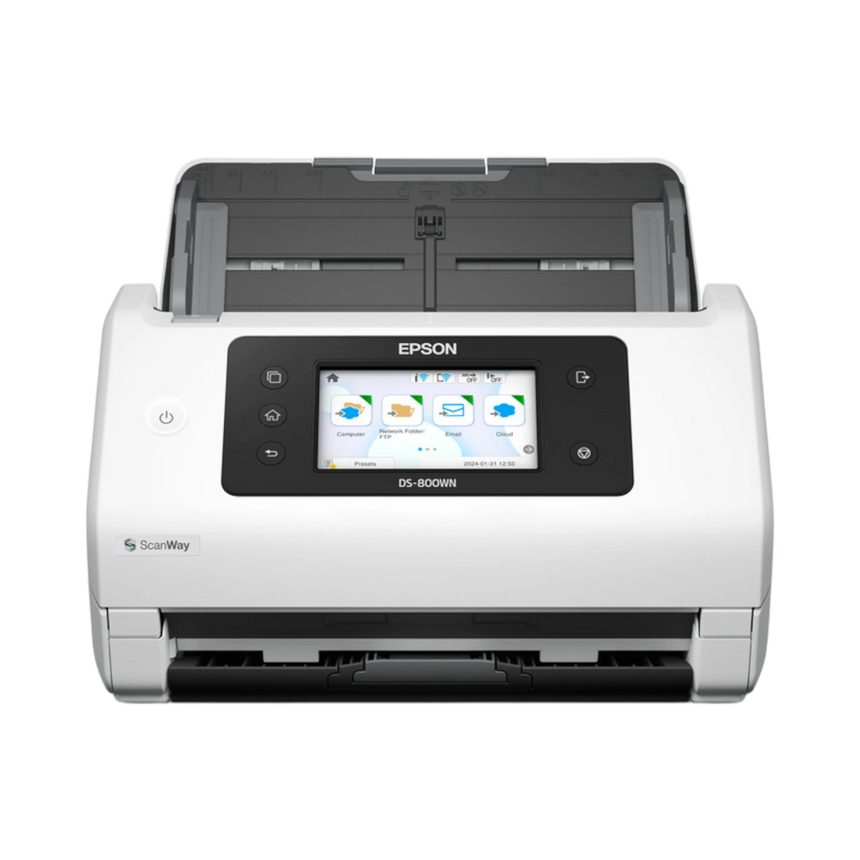 Epson DS-800WN EdgeLink Color Document Scanner — Being Shipped