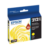 Epson Claria 212XL High-Capacity Yellow Ink Cartridge — Being Shipped