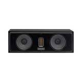 MartinLogan Motion Dual 6-1/2" Passive 2.5-Way Center-Channel Speaker (Gloss Black) — Being Shipped