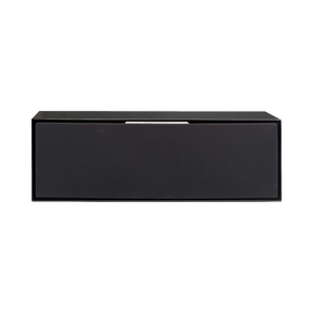 MartinLogan Motion Dual 6-1/2" Passive 2.5-Way Center-Channel Speaker (Gloss Black) — Being Shipped