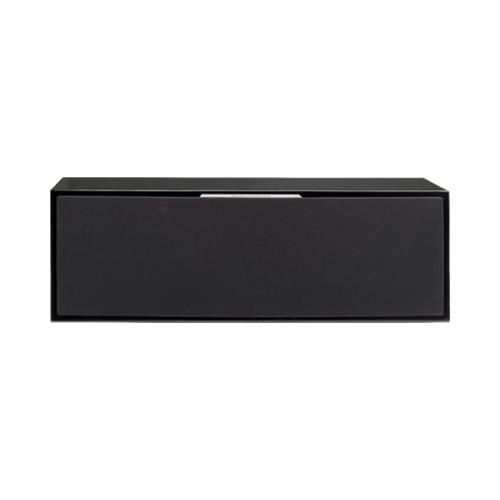 MartinLogan Motion Dual 6-1/2" Passive 2.5-Way Center-Channel Speaker (Gloss Black) — Being Shipped