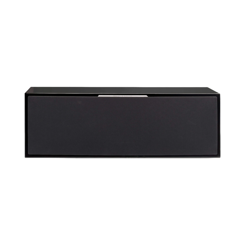MartinLogan Motion Dual 6-1/2" Passive 2.5-Way Center-Channel Speaker (Gloss Black) — Being Shipped