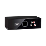 MartinLogan Motion Dual 6-1/2" Passive 2.5-Way Center-Channel Speaker (Gloss Black) — Being Shipped