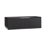 MartinLogan Motion Dual 6-1/2" Passive 2.5-Way Center-Channel Speaker (Gloss Black) — Being Shipped