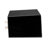 MartinLogan Motion Dual 6-1/2" Passive 2.5-Way Center-Channel Speaker (Gloss Black) — Being Shipped