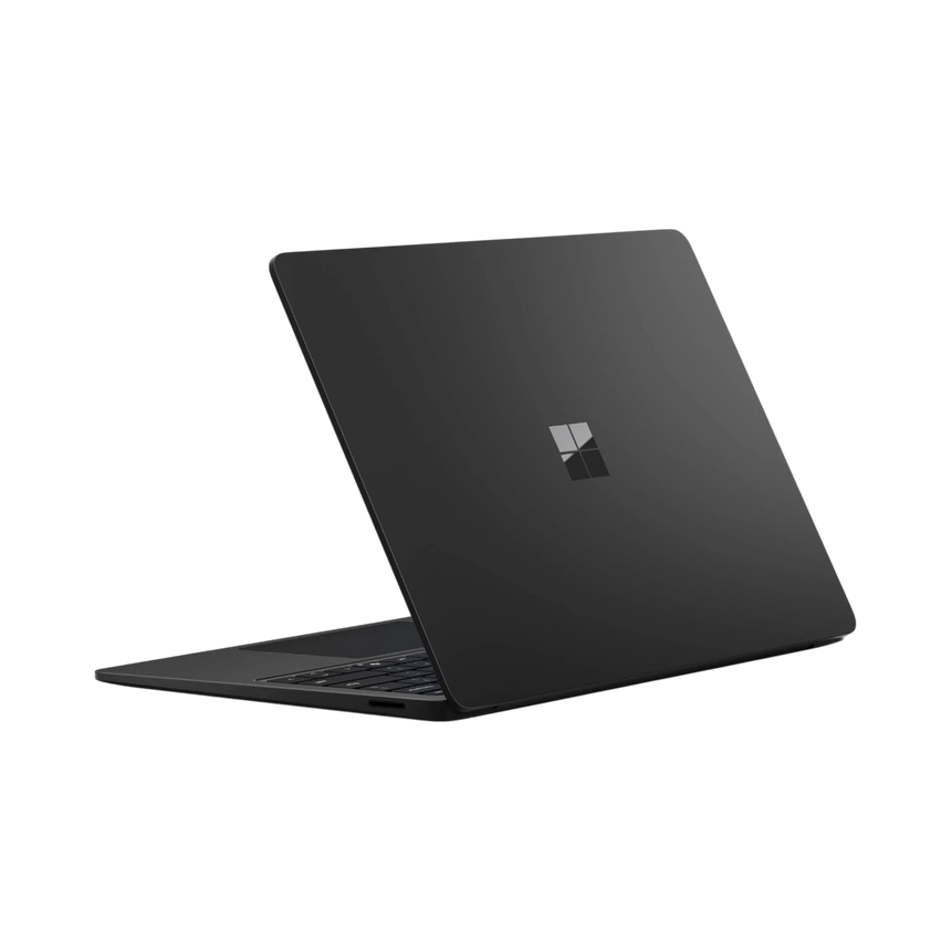 Microsoft Surface Copilot+ 13.8" Laptop, Qualcomm Snapdragon X Plus, 16GB RAM, 512GB SSD (7th Edition, Black) — Being Shipped