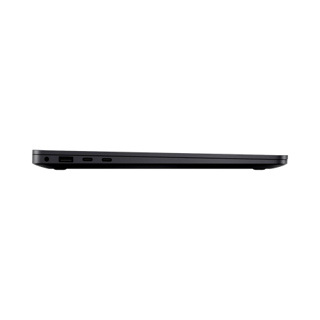 Microsoft Surface Copilot+ 13.8" Laptop, Qualcomm Snapdragon X Plus, 16GB RAM, 512GB SSD (7th Edition, Black) — Being Shipped