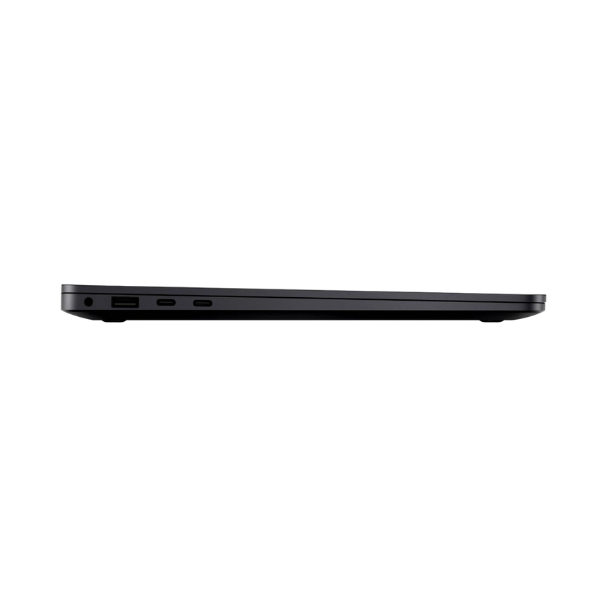 Microsoft Surface Copilot+ 13.8" Laptop, Qualcomm Snapdragon X Plus, 16GB RAM, 512GB SSD (7th Edition, Black) — Being Shipped
