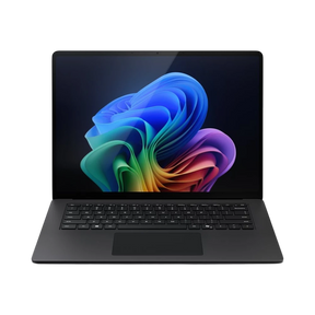 Microsoft Surface Copilot+ 15" Laptop, Qualcomm Snapdragon X Elite, 16GB RAM, 1TB SSD (7th Edition, Black) — Being Shipped