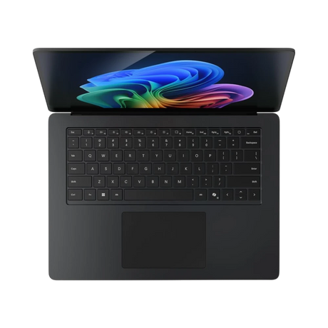 Microsoft Surface Copilot+ 15" Laptop, Qualcomm Snapdragon X Elite, 16GB RAM, 1TB SSD (7th Edition, Black) — Being Shipped