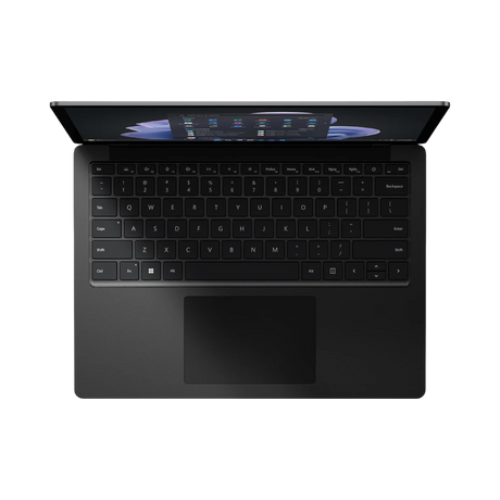 Microsoft Surface 5 13.5" Multi-Touch Business Laptop, Intel Core i5-1245U, 8GB RAM, 512GB SSD (Matte Black, Metal) — Being Shipped