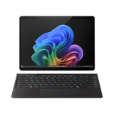 Microsoft Surface Pro Copilot+ 13" Business Laptop, Snapdragon X Elite, 16GB RAM, 512GB SSD (11th Edition, Black, Wi-Fi Only) — Being Shipped