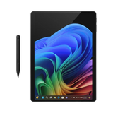 Microsoft Surface Pro Copilot+ 13" Business Laptop, Snapdragon X Elite, 16GB RAM, 512GB SSD (11th Edition, Black, Wi-Fi Only) — Being Shipped