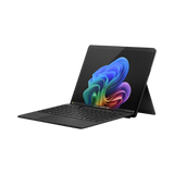 Microsoft Surface Pro Copilot+ 13" Business Laptop, Snapdragon X Elite, 16GB RAM, 512GB SSD (11th Edition, Black, Wi-Fi Only) — Being Shipped