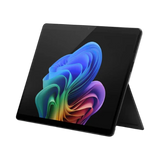 Microsoft Surface Pro Copilot+ 13" Business Laptop, Snapdragon X Elite, 16GB RAM, 512GB SSD (11th Edition, Black, Wi-Fi Only) — Being Shipped