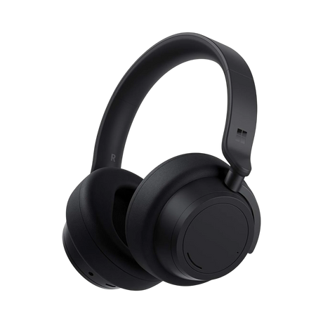 Microsoft Surface Headphones 2 with Active Noise Cancellation (Matte Black) — Being Shipped