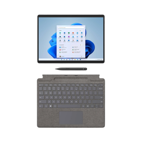 Microsoft Surface Pro 8 13" Multi-Touch Business Tablet Intel Core i3-1185G4, 8GB RAM, 128GB SSD (Wi-Fi Only) — Being Shipped