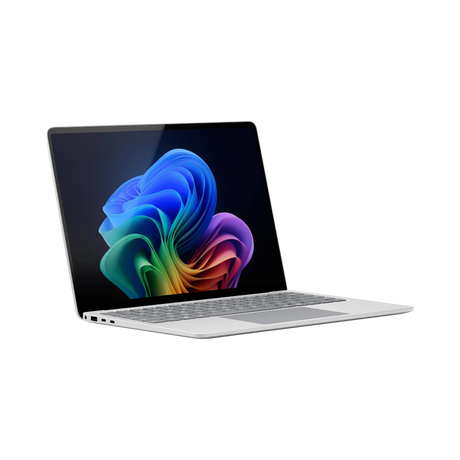 Microsoft Surface Copilot+ 13.8" Laptop, Qualcomm Snapdragon X Plus, 16GB RAM, 256GB SSD (7th Edition, Platinum) — Being Shipped
