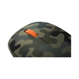 Microsoft Wireless Bluetooth Optical Ambidextrous Mouse (Forest Camo Special Edition) — Being Shipped