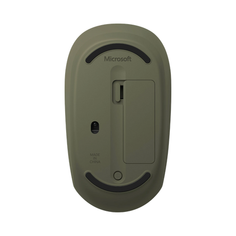 Microsoft Wireless Bluetooth Optical Ambidextrous Mouse (Forest Camo Special Edition) — Being Shipped