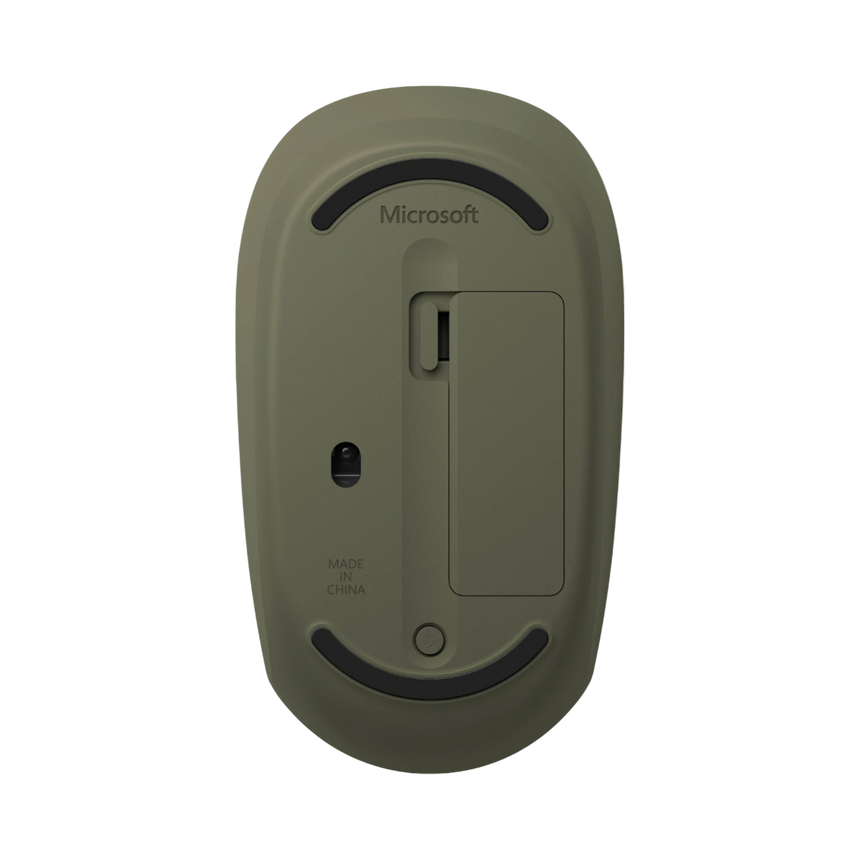Microsoft Wireless Bluetooth Optical Ambidextrous Mouse (Forest Camo Special Edition) — Being Shipped