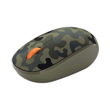 Microsoft Wireless Bluetooth Optical Ambidextrous Mouse (Forest Camo Special Edition) — Being Shipped
