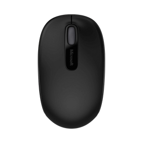 Microsoft Wireless Mouse 1850 (Black) — Being Shipped