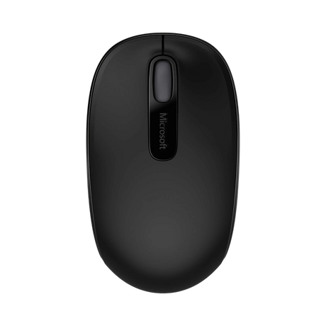 Microsoft Wireless Mouse 1850 (Black) — Being Shipped